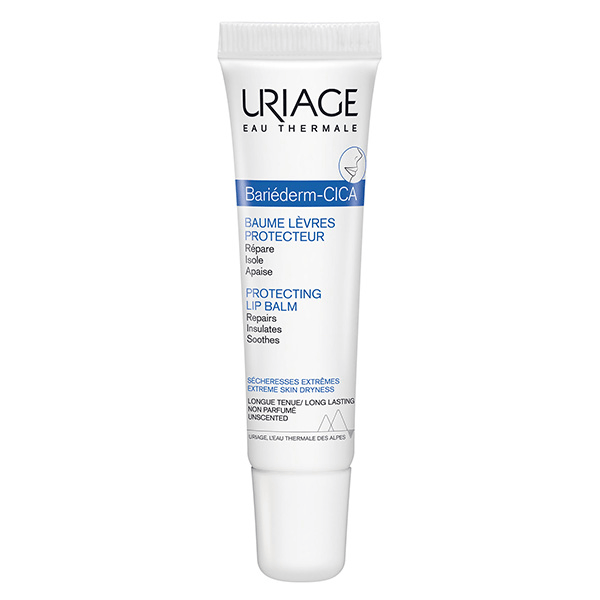 Bariéderm-Cica Baume Lèvres Réparateur Sécheresses Sans Parfum 15ml