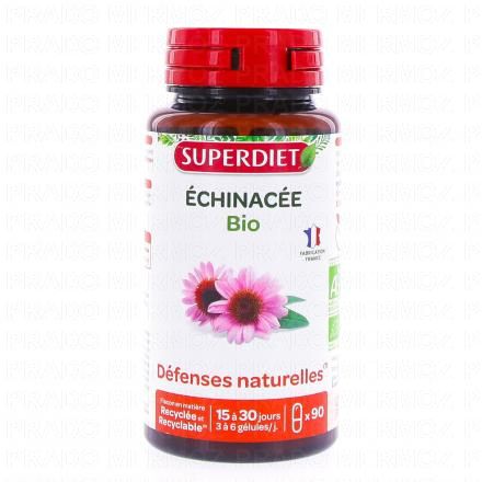 Echinacée Bio 90 gélules