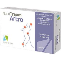 Nutrileya Nutritraum Artro 30 Gélules