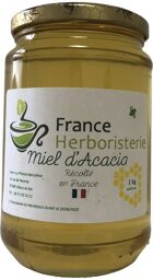 Miel acacia 1 kg