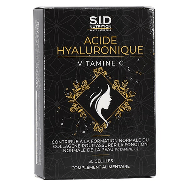 Acide Hyaluronique 30 gélules