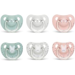 Hygge Bebé Chupete Reversible Silicon Surtido +18M 1ud