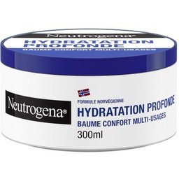 Neutrogena Hydratation Profonde Baume Confort Multi-Usages 300ml
