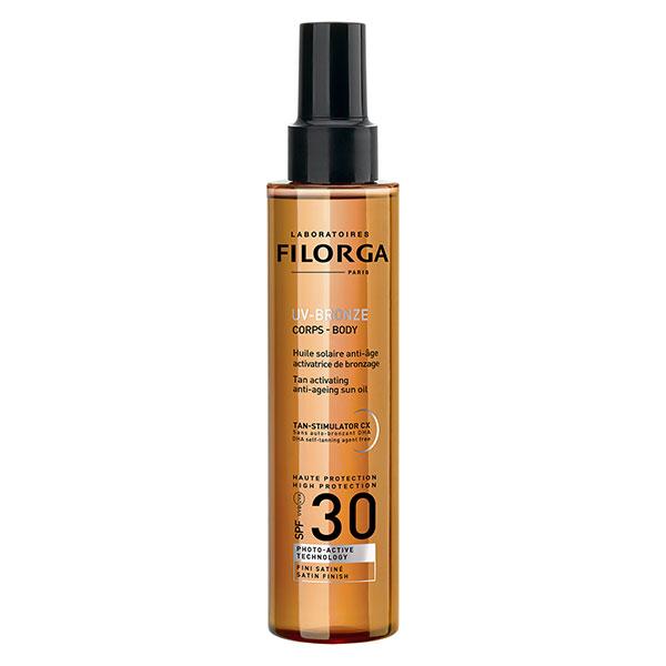 UV-Bronze Huile Corps SPF30 150ml
