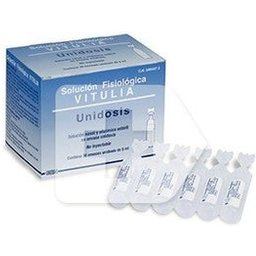solution physiologique 30uds
