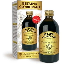 Betaina Cloridrato Analco 200ml