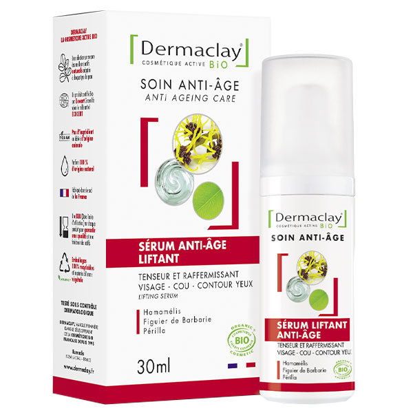 Sérum Liftant Anti-Âge Bio 30ml