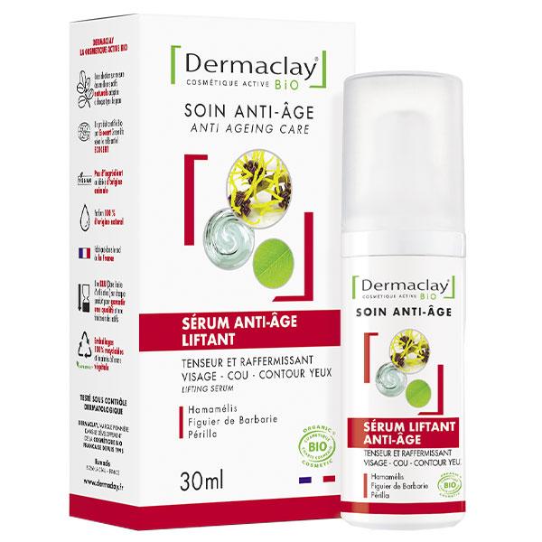 Sérum Liftant Anti-Âge Bio 30ml