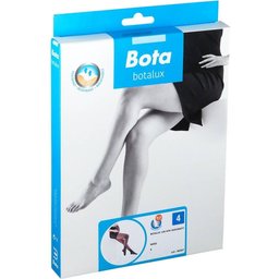 Botalux 140 Maternity Bas de soutien ATM Nero taille 4