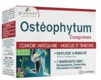 Osteophytum - Boîte 60 comprimés