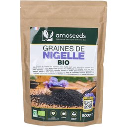 Graines de Nigelle Bio