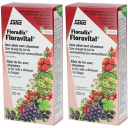 Floradix® Floravital