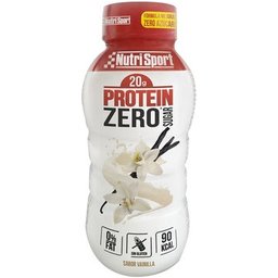 Protein Zero Batido Vainilla 12x330ml