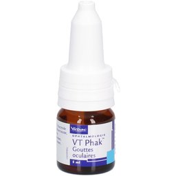 VT Phak® Gouttes Oculaires