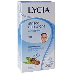 Lycia 20 Face Strips Perf12Pz