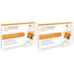 Sanddorn® Argousier Omega 7