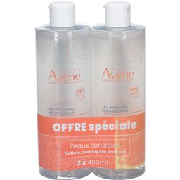 Eau micellaire démaquillante