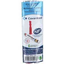 Covarmed Ethylotest à usage unique