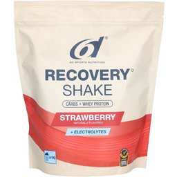 Recovery Shake Fraise