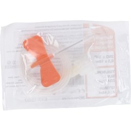 Butterfly™ Set de perfusion à ailettes stérile 25 G 0,6 x 19 mm