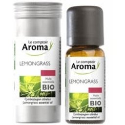 He Lemongrass 10ml