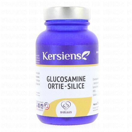 Glucosamine ortie silice x30 gélules