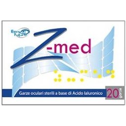 Z-Med Gaze+Acide Ial.St.20Pcs
