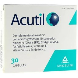 Acutil™ 30càps