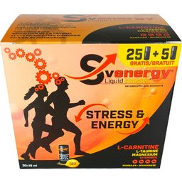 Svenergy Liquid Booster