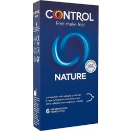 Nature Préservatifs 6uts