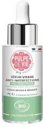 Sérum Visage Anti-Imperfections NoFilter Bio 30 ml - Flacon compte goutte 30 ml