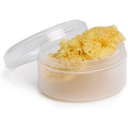 Suavinex™ Éponge naturelle pour bébés avec contenant 1 u.
