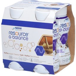 Nestlé Resource G-Balance Café
