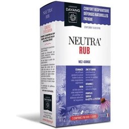 Neutra Rub 15comp