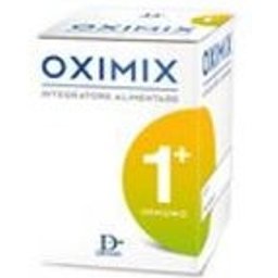 Oximix 1+ Immuno 40caps