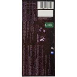 Chocolate Negro 90% Cacao 100g *