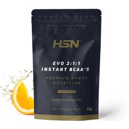 Evo 2:1:1 BCAA's Instantanés Orange 1kg