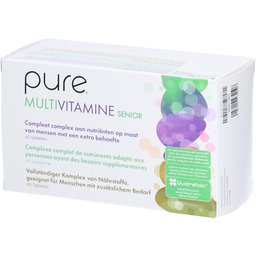 Pure® Multivitamine Senior