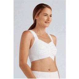 Soutiengorge Theraport Sans Armatures Blanc Taille XL