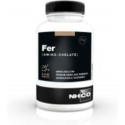 Fer Aminochélaté 84 gélules