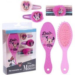 Beauty Accessories Minnie Set 8uts