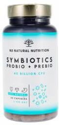 Symbiotics Probio + Prébio 60 Capsules - Pot 60 Capsules