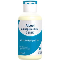 Alcool à usage médical