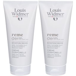 Remederm Crème Corporelle