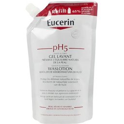 PH5 Gel de Bain Recharge Peau Sensible 750ml