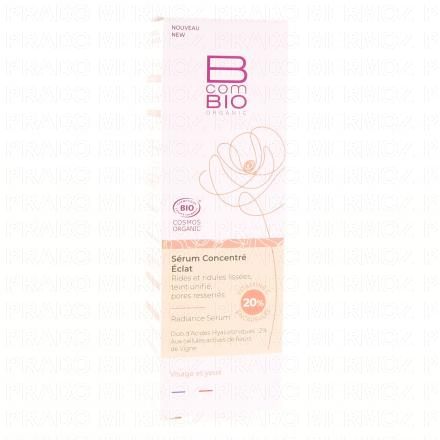 Anti-âge - Sérum Concentré Eclat Bio 30ml