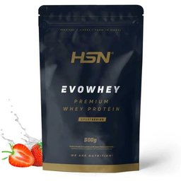 Evowhey Protein Fresa 500g