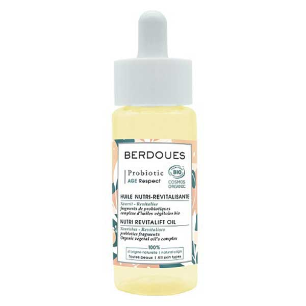 Probiotic Age Respect Huile Revitalisante Visage 30ml