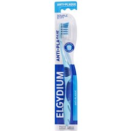 Brosse à Dents Antiplaque Souple 1 brosse à dents