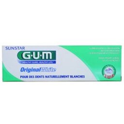 Dent Original White Tb 75ml